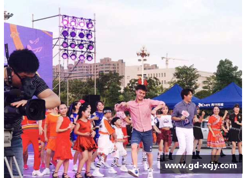 体育明星带动广场舞热潮，明星效应如何改变舞蹈风潮