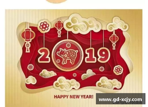 体育明星贺新年大合集：笑容满面迎来2024年新春佳节